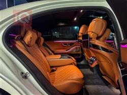 مرسيدس بنز S-Class